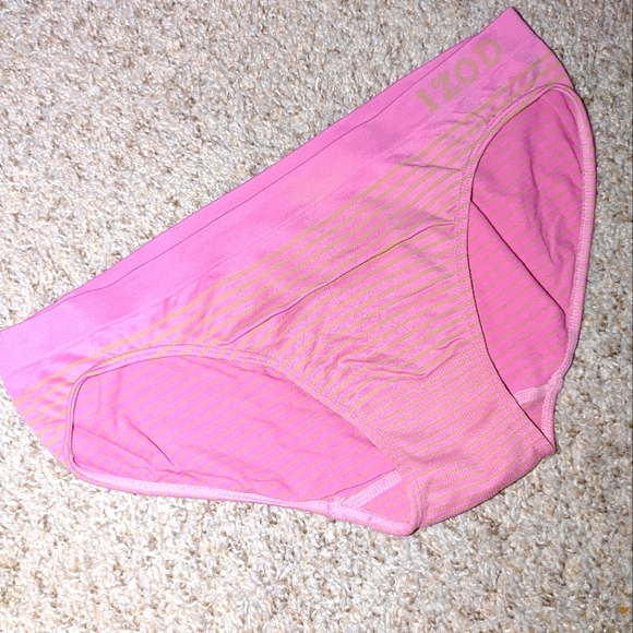 ʕ·ᴥ·ʔ IZOD Bikini Briefs Large - Picture 1 of 3